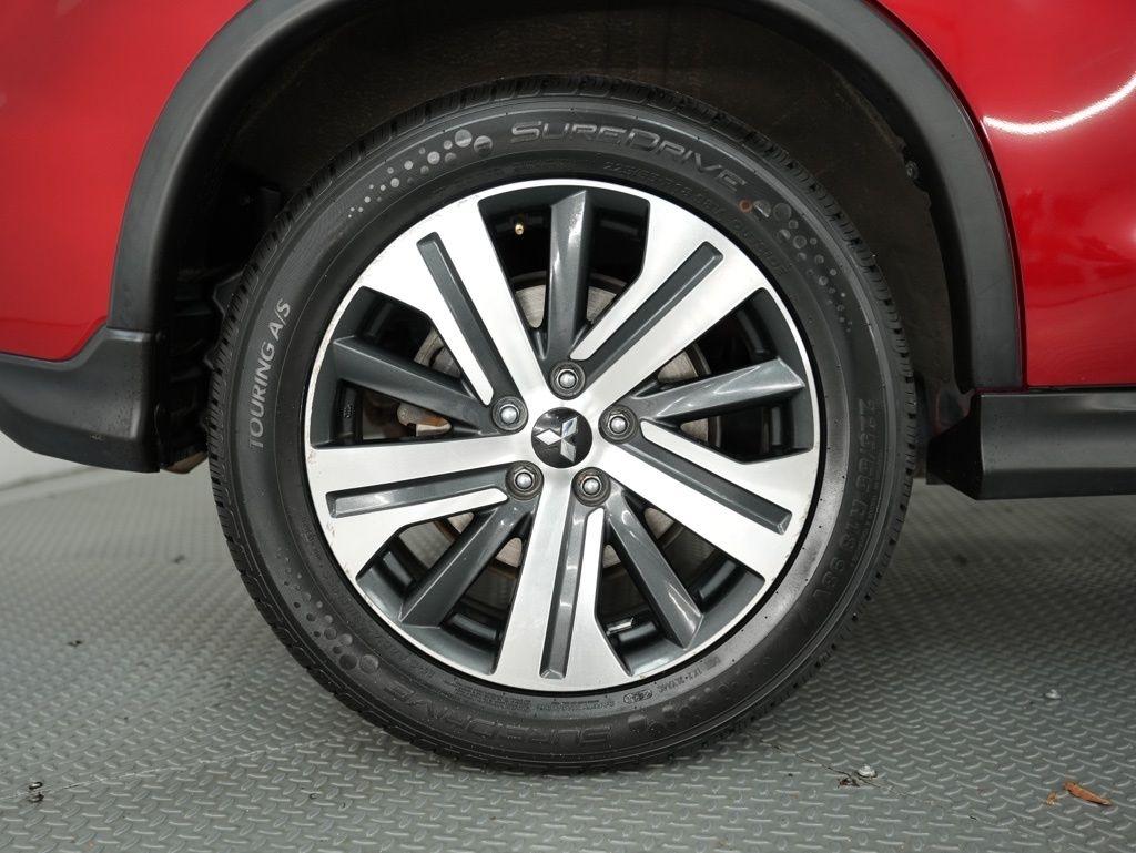 Mitsubishi Outlander Sport SE Special Edition 2.0 AWC CVT 2022