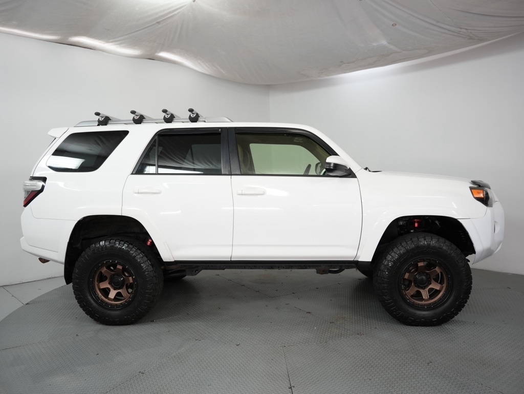 Toyota 4Runner 4WD 4dr V6 Trail Premium (Natl) 2016