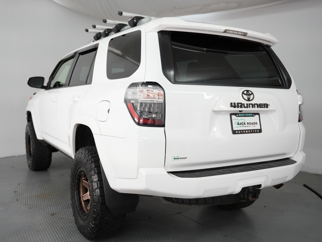 Toyota 4Runner 4WD 4dr V6 Trail Premium (Natl) 2016