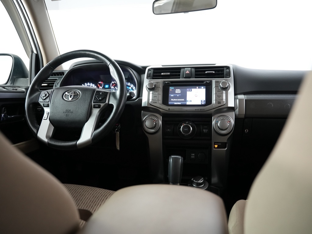 Toyota 4Runner 4WD 4dr V6 Trail Premium (Natl) 2016