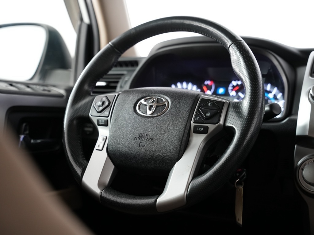 Toyota 4Runner 4WD 4dr V6 Trail Premium (Natl) 2016