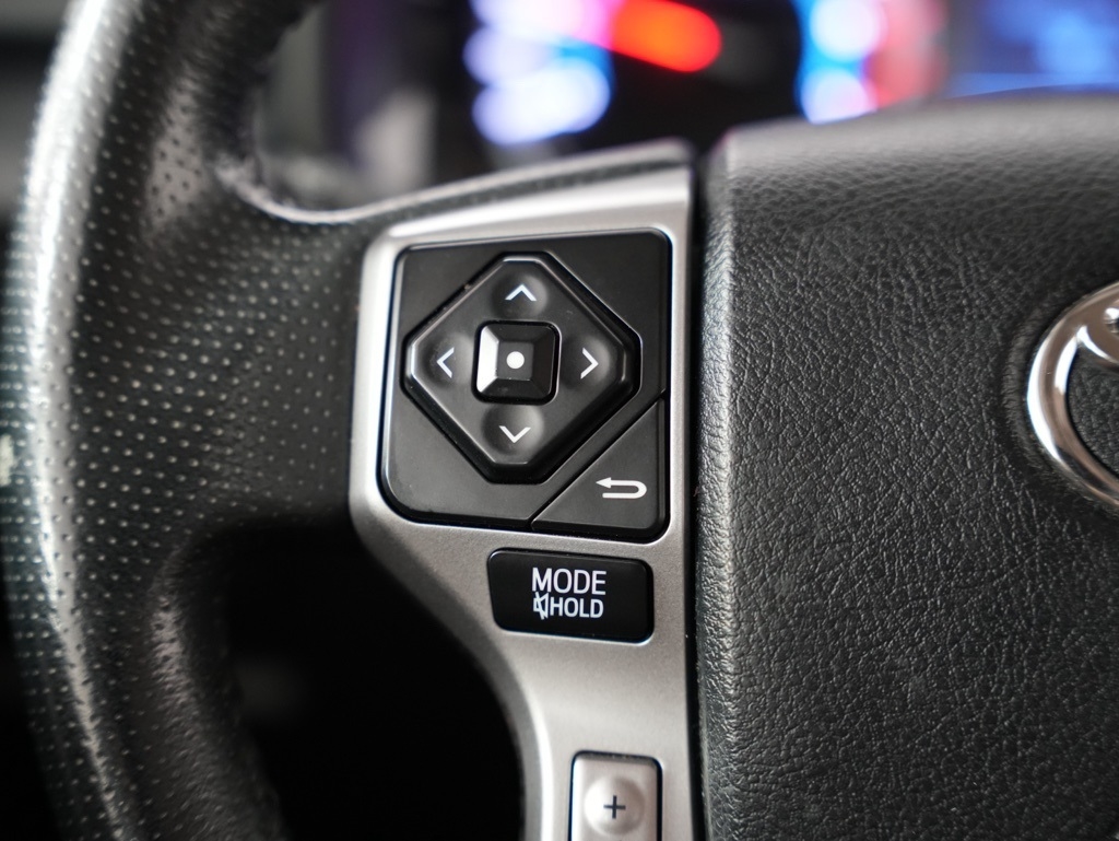 Toyota 4Runner 4WD 4dr V6 Trail Premium (Natl) 2016