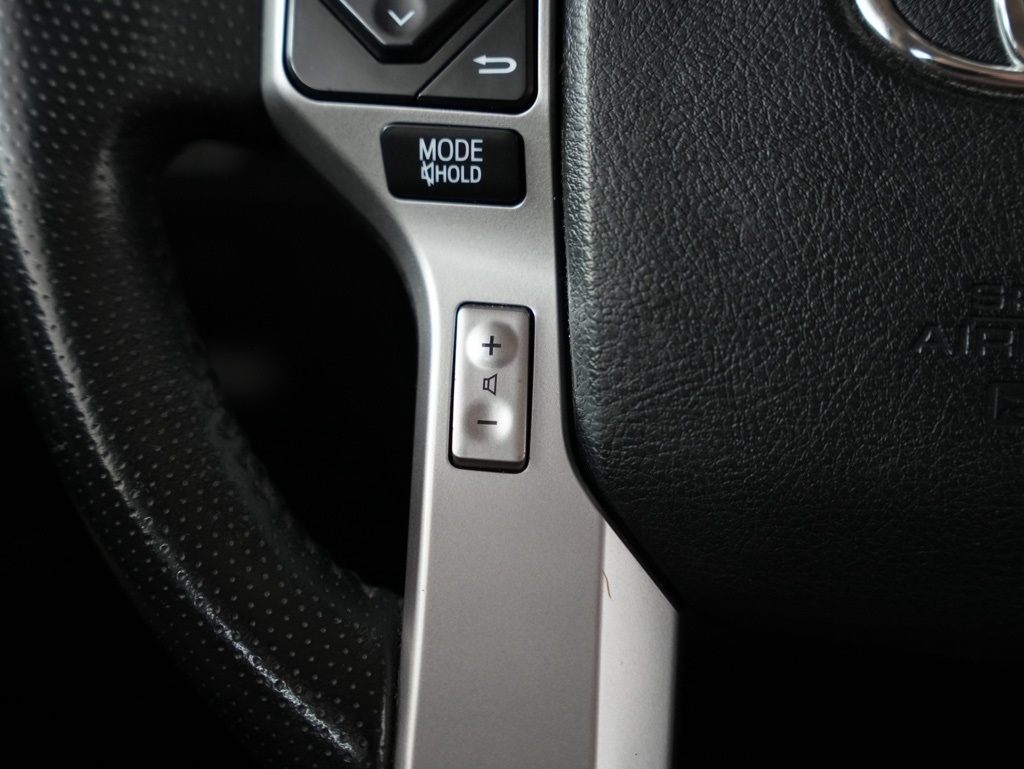 Toyota 4Runner 4WD 4dr V6 Trail Premium (Natl) 2016