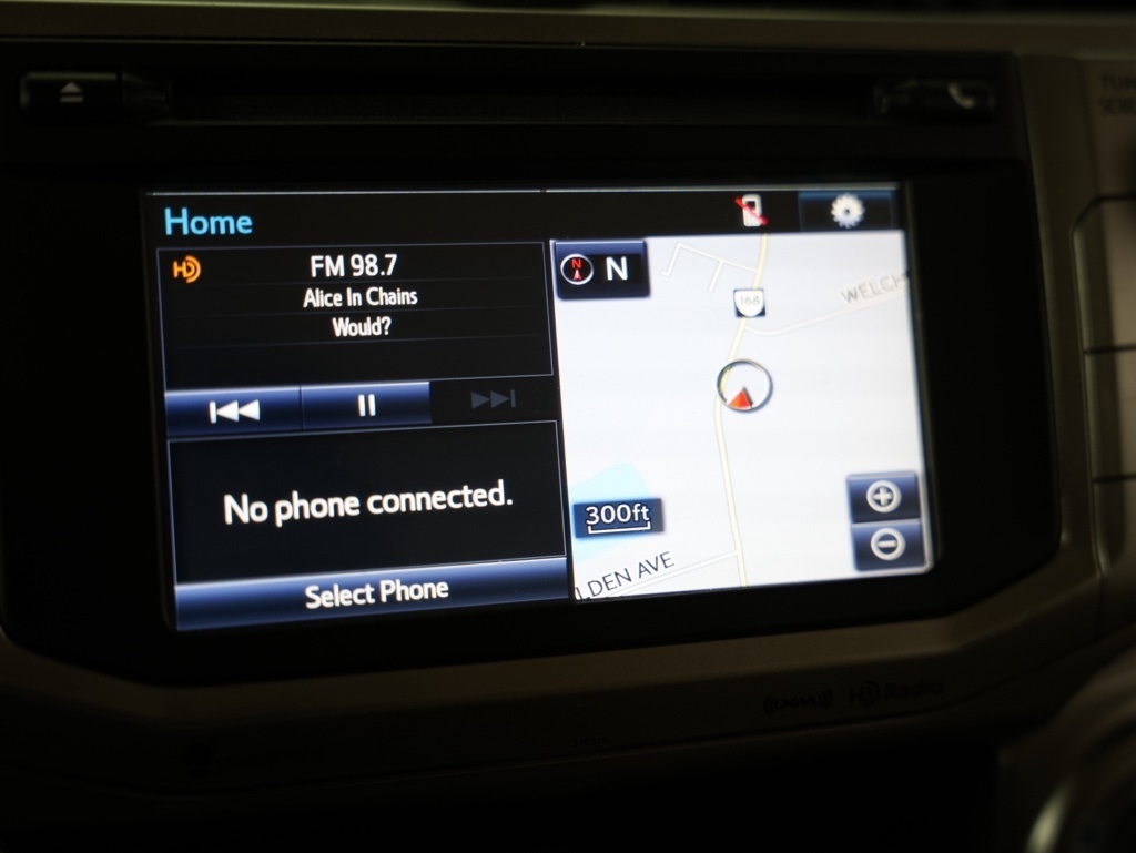 Toyota 4Runner 4WD 4dr V6 Trail Premium (Natl) 2016