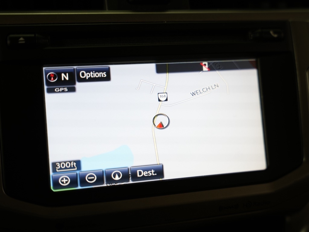 Toyota 4Runner 4WD 4dr V6 Trail Premium (Natl) 2016