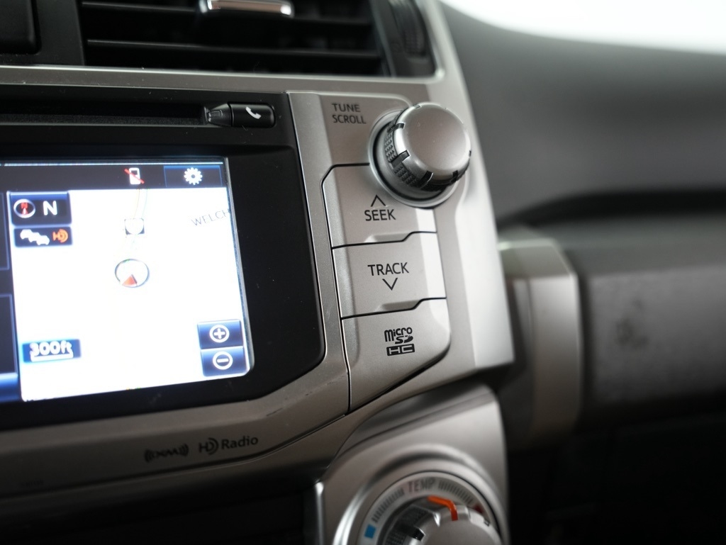 Toyota 4Runner 4WD 4dr V6 Trail Premium (Natl) 2016