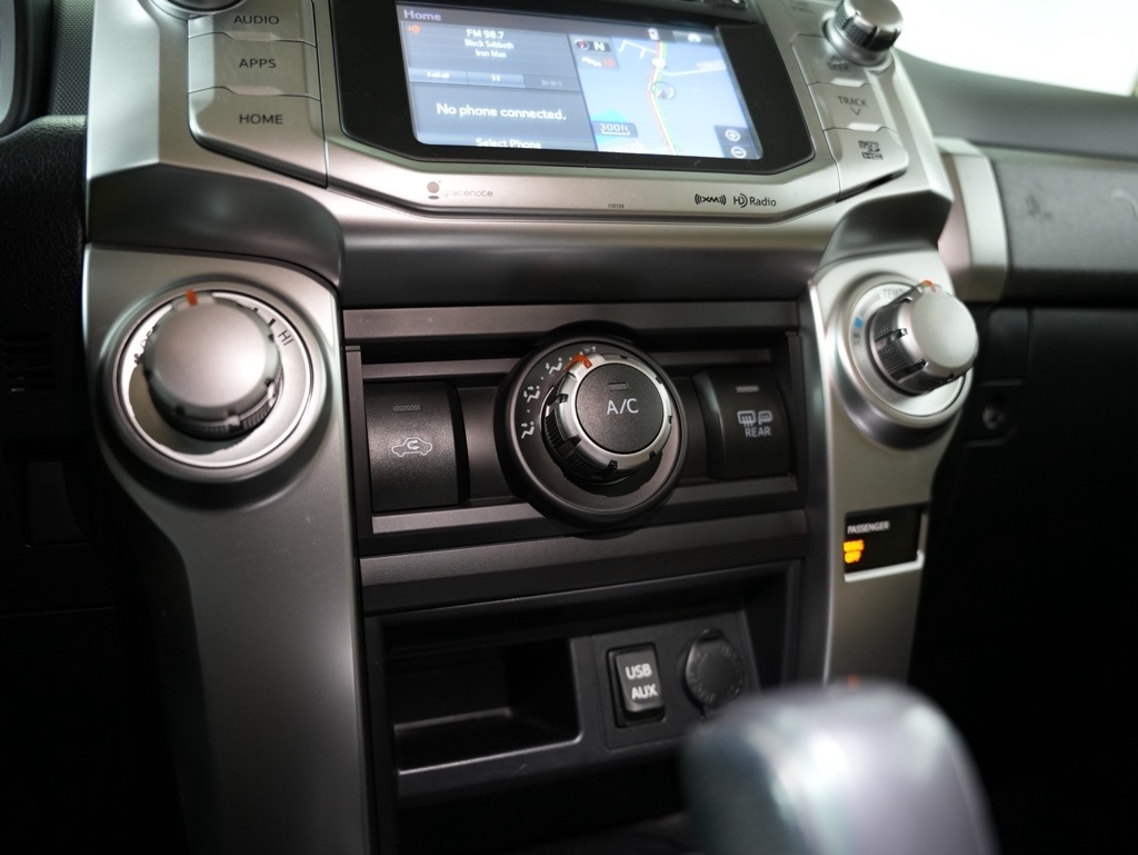 Toyota 4Runner 4WD 4dr V6 Trail Premium (Natl) 2016