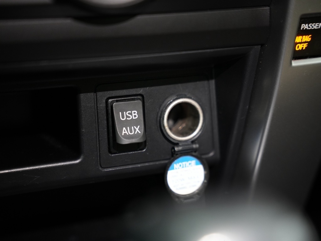 Toyota 4Runner 4WD 4dr V6 Trail Premium (Natl) 2016