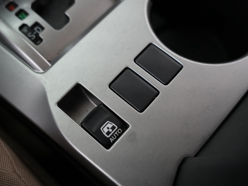 Toyota 4Runner 4WD 4dr V6 Trail Premium (Natl) 2016