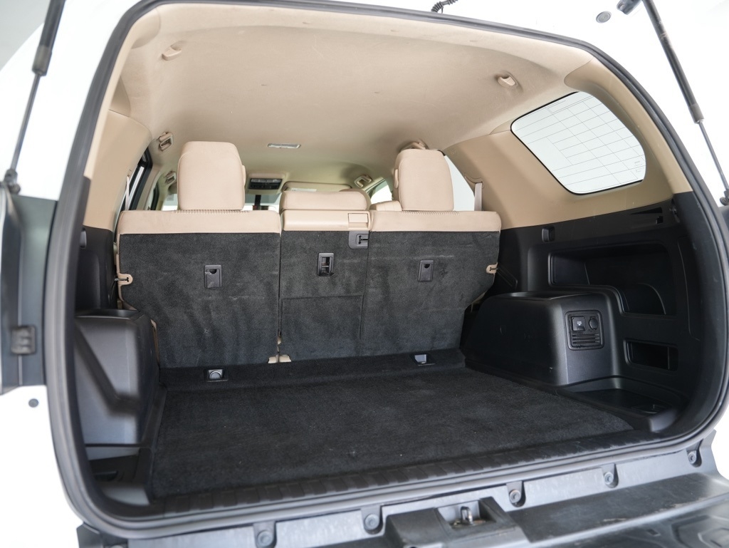 Toyota 4Runner 4WD 4dr V6 Trail Premium (Natl) 2016