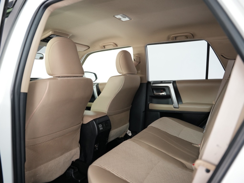 Toyota 4Runner 4WD 4dr V6 Trail Premium (Natl) 2016