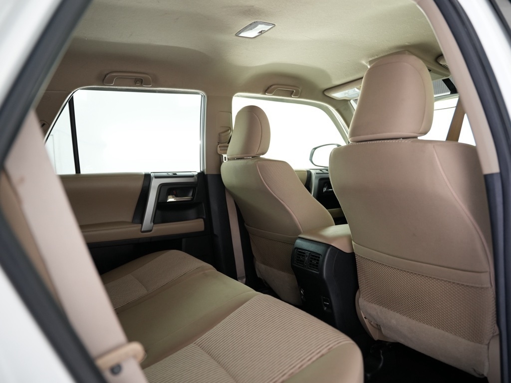 Toyota 4Runner 4WD 4dr V6 Trail Premium (Natl) 2016