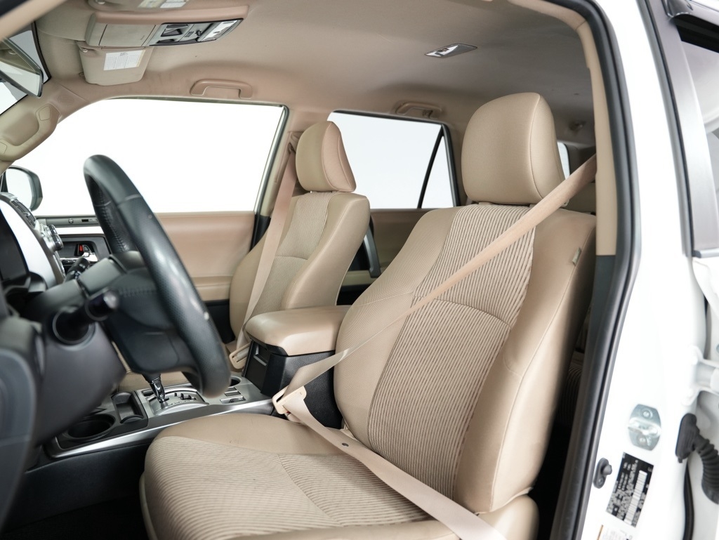 Toyota 4Runner 4WD 4dr V6 Trail Premium (Natl) 2016