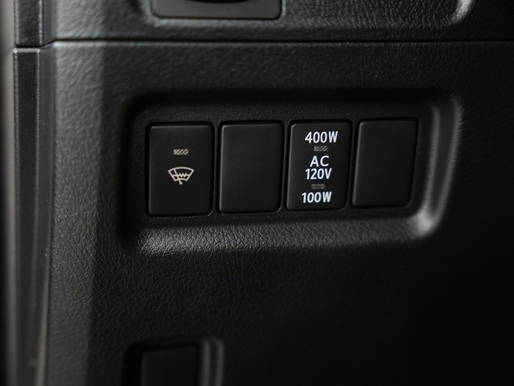 Toyota 4Runner 4WD 4dr V6 Trail Premium (Natl) 2016