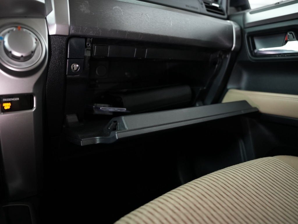 Toyota 4Runner 4WD 4dr V6 Trail Premium (Natl) 2016