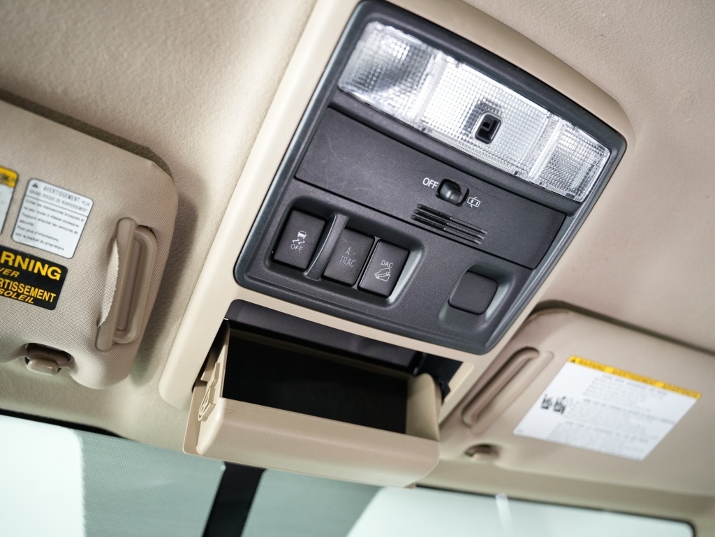 Toyota 4Runner 4WD 4dr V6 Trail Premium (Natl) 2016