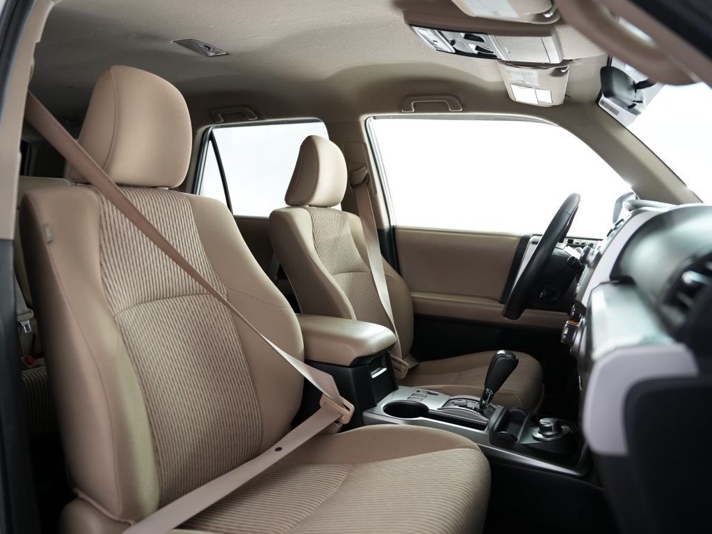 Toyota 4Runner 4WD 4dr V6 Trail Premium (Natl) 2016