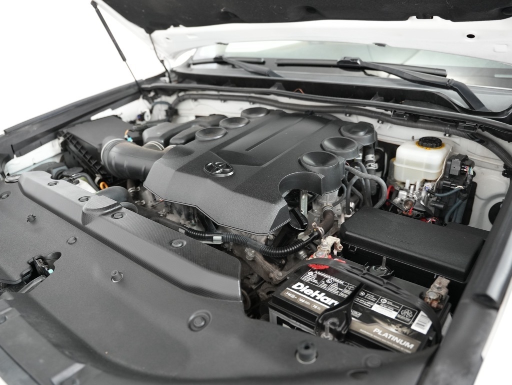 Toyota 4Runner 4WD 4dr V6 Trail Premium (Natl) 2016