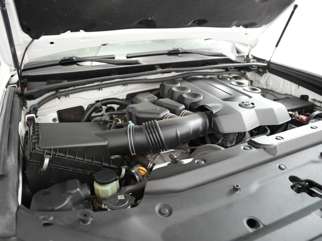 Toyota 4Runner 4WD 4dr V6 Trail Premium (Natl) 2016