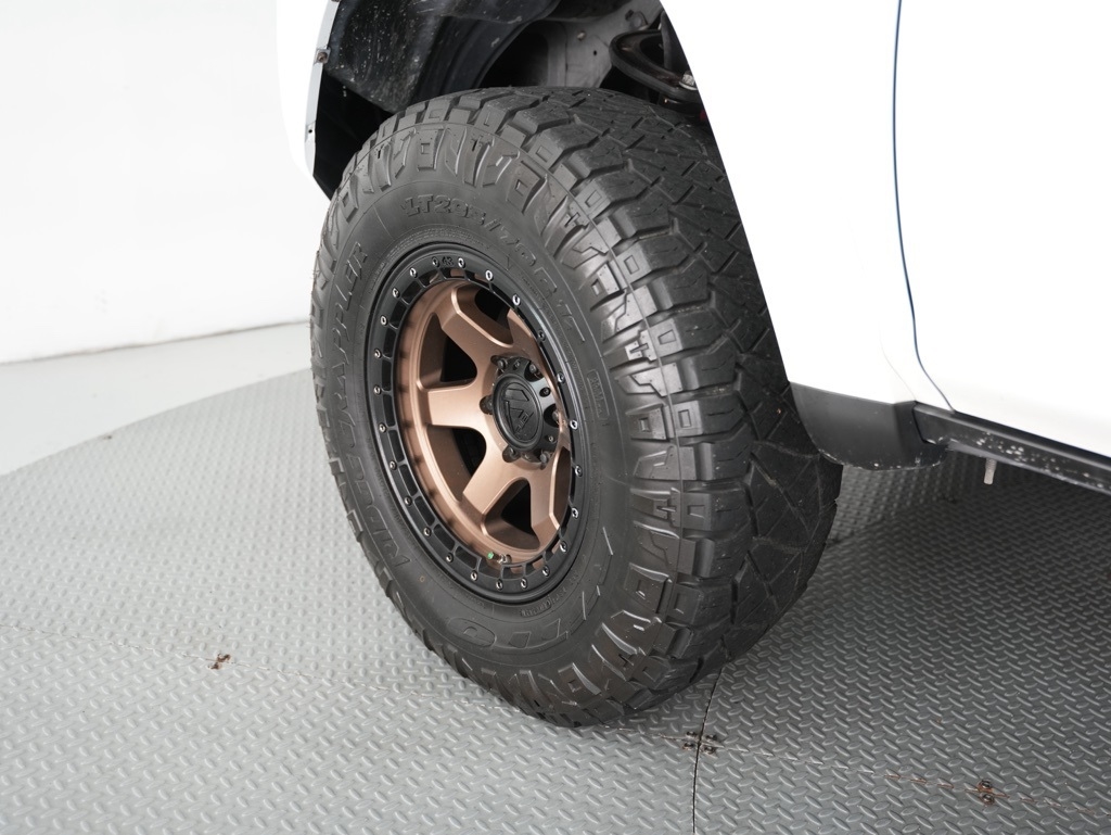 Toyota 4Runner 4WD 4dr V6 Trail Premium (Natl) 2016