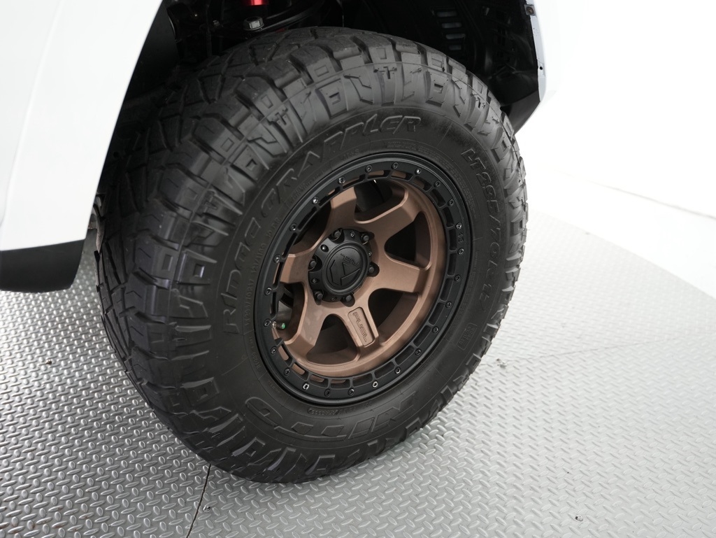 Toyota 4Runner 4WD 4dr V6 Trail Premium (Natl) 2016