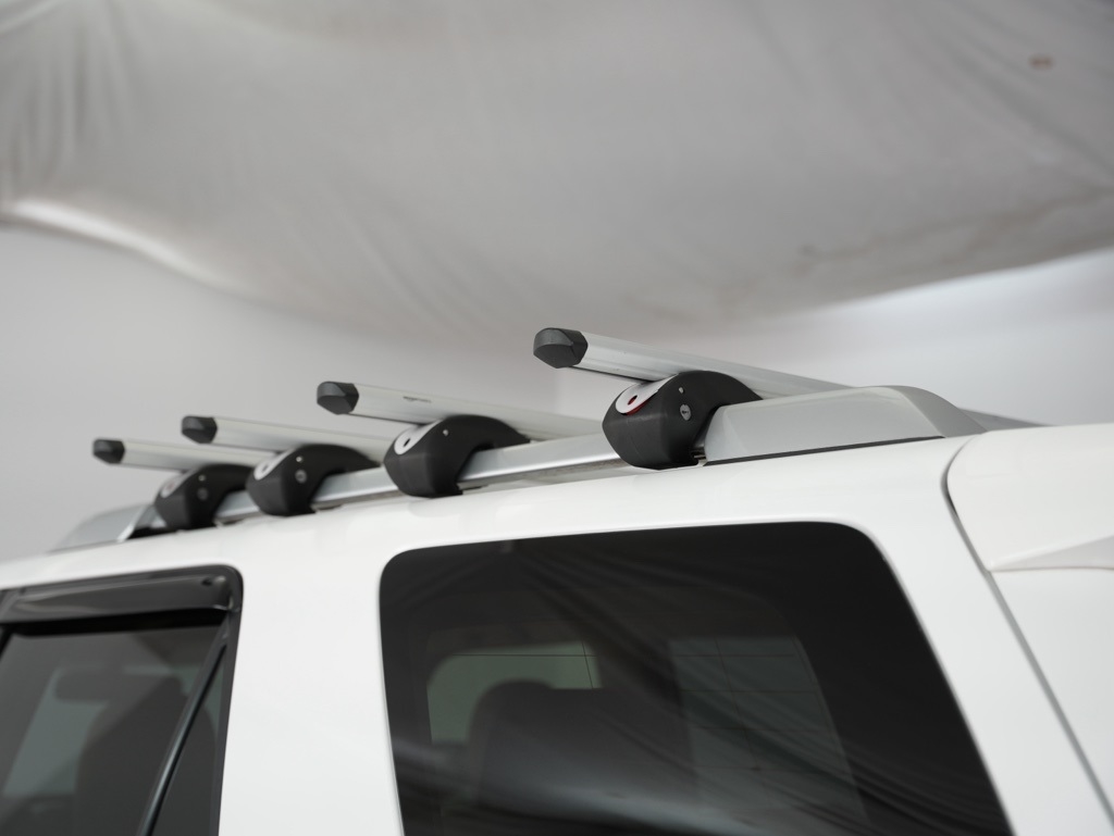 Toyota 4Runner 4WD 4dr V6 Trail Premium (Natl) 2016