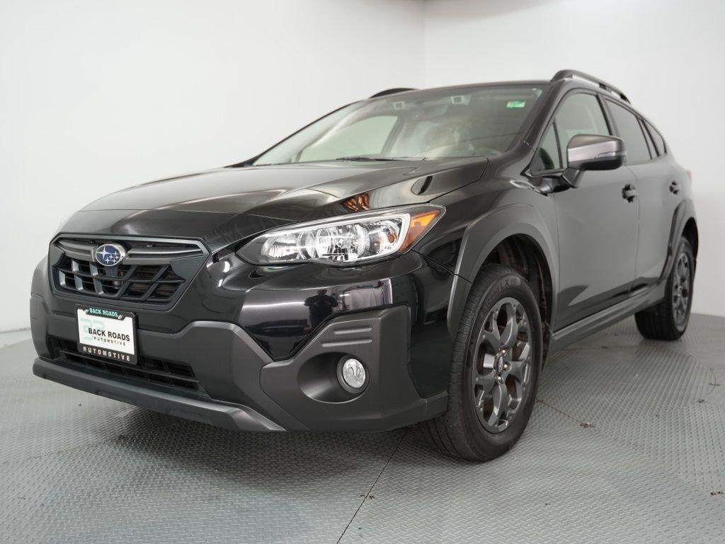 Subaru Crosstrek Sport CVT 2021