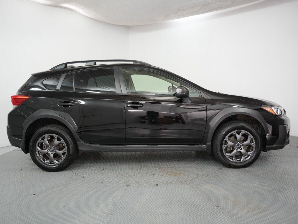 Subaru Crosstrek Sport CVT 2021