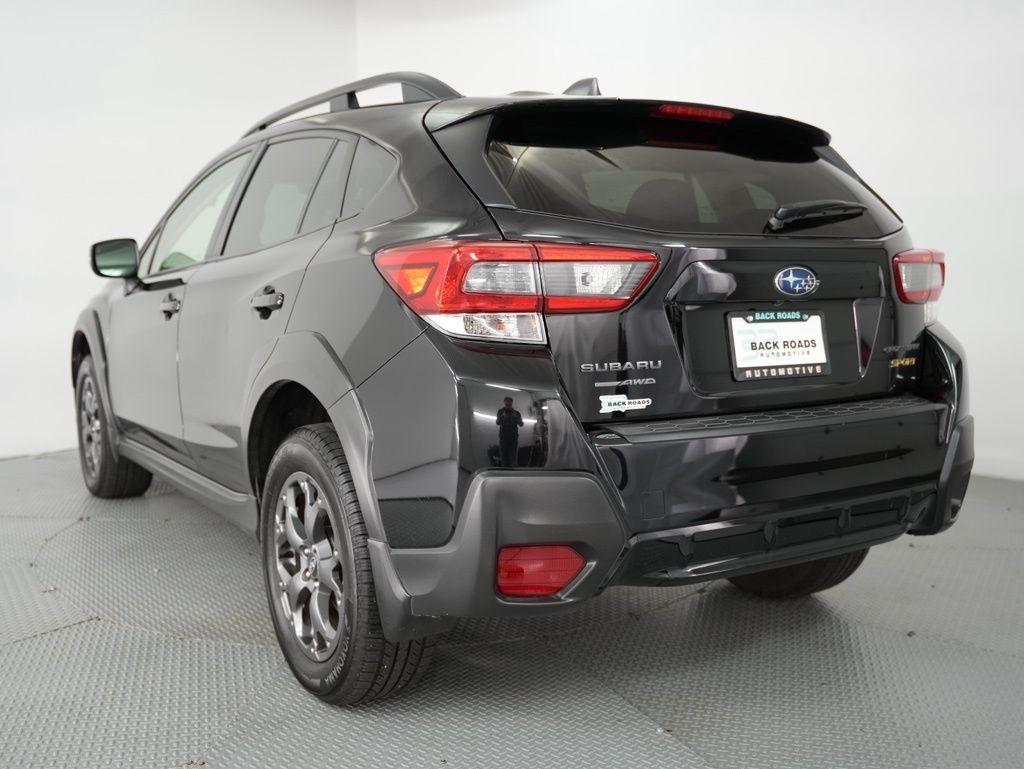 Subaru Crosstrek Sport CVT 2021