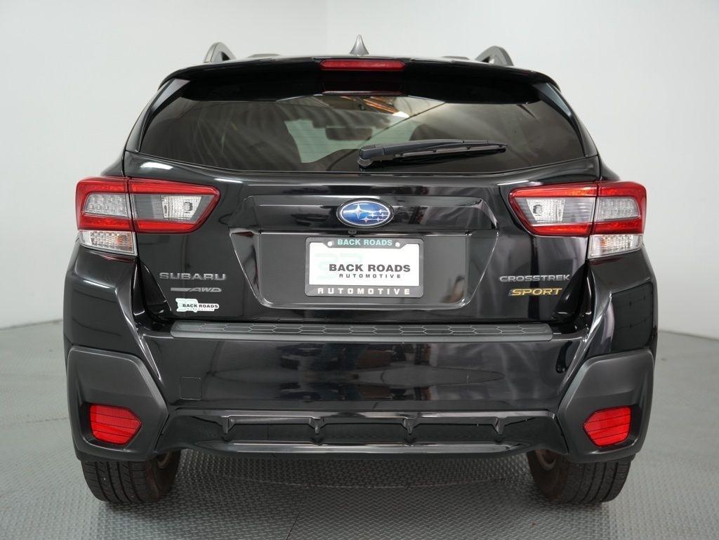 Subaru Crosstrek Sport CVT 2021