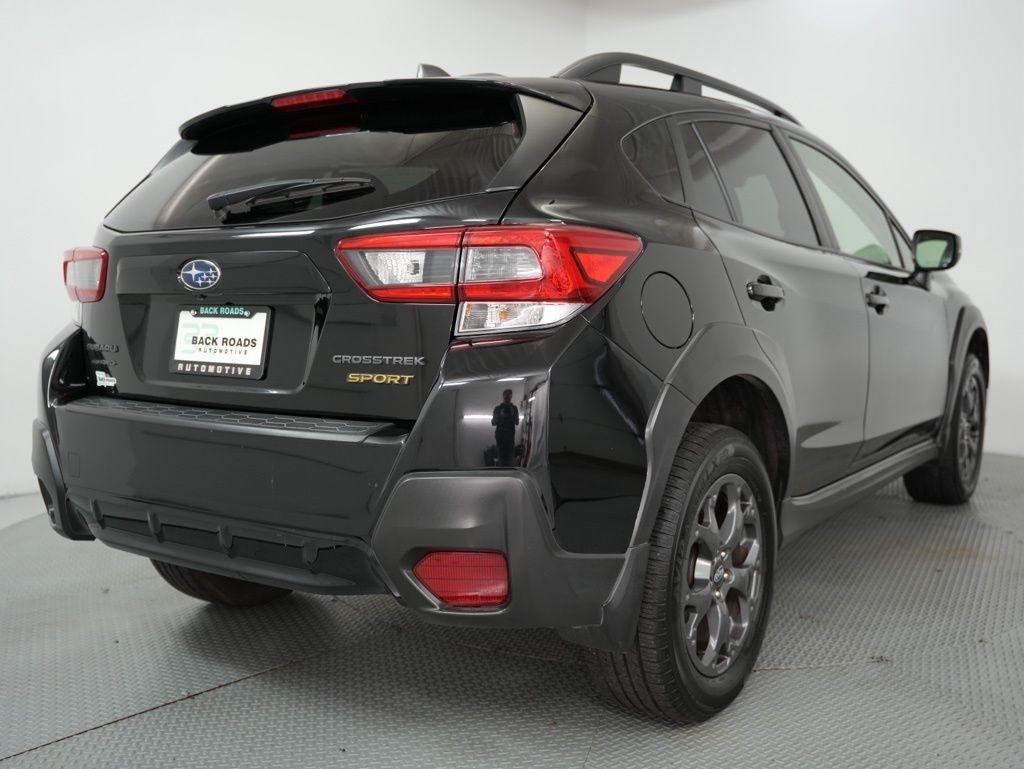 Subaru Crosstrek Sport CVT 2021