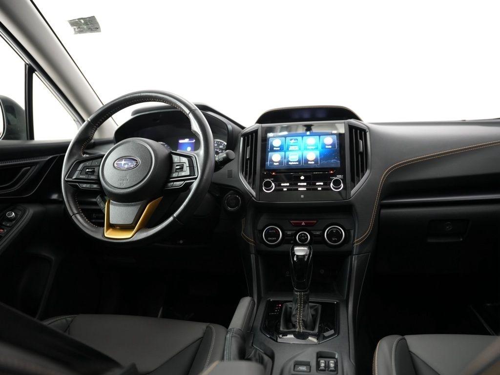 Subaru Crosstrek Sport CVT 2021