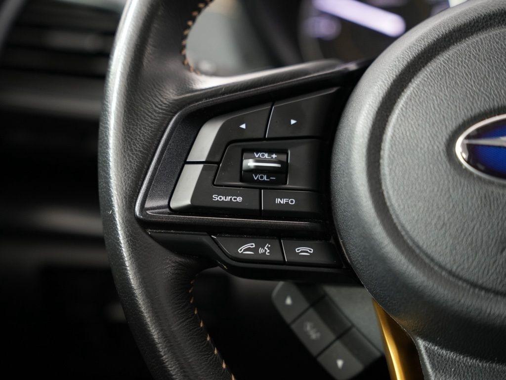 Subaru Crosstrek Sport CVT 2021