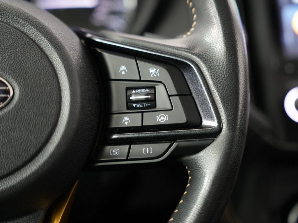 Subaru Crosstrek Sport CVT 2021