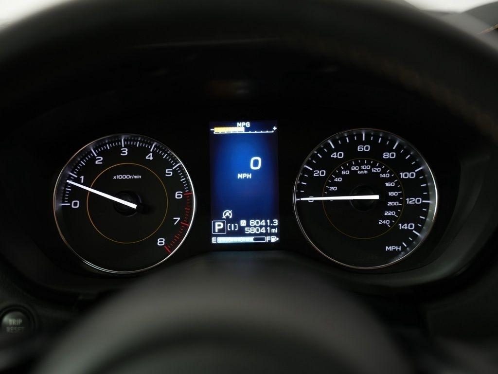 Subaru Crosstrek Sport CVT 2021