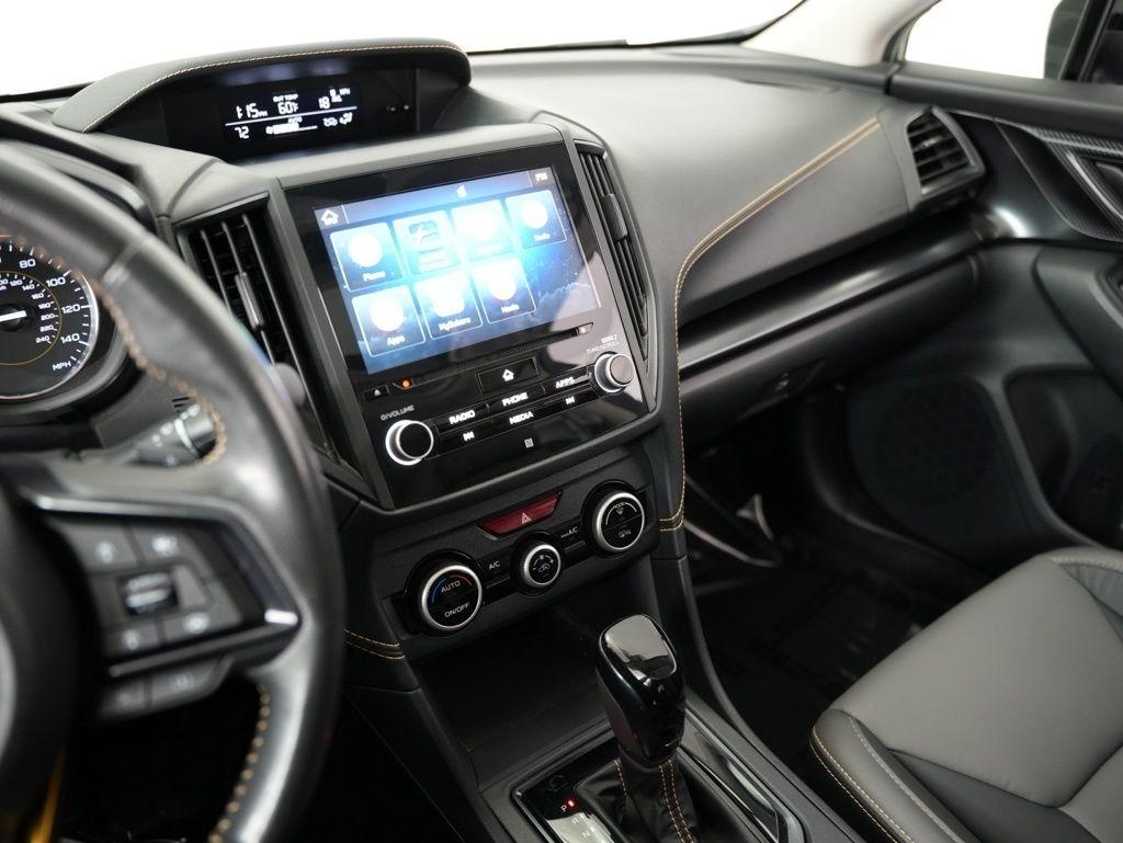 Subaru Crosstrek Sport CVT 2021