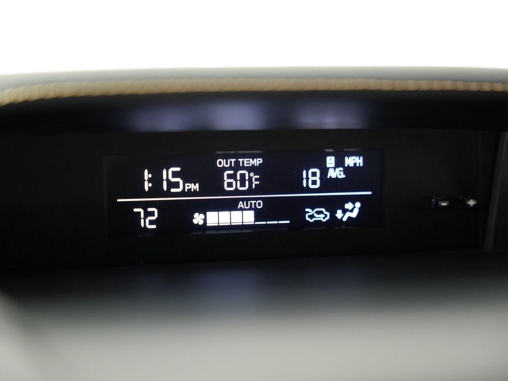 Subaru Crosstrek Sport CVT 2021