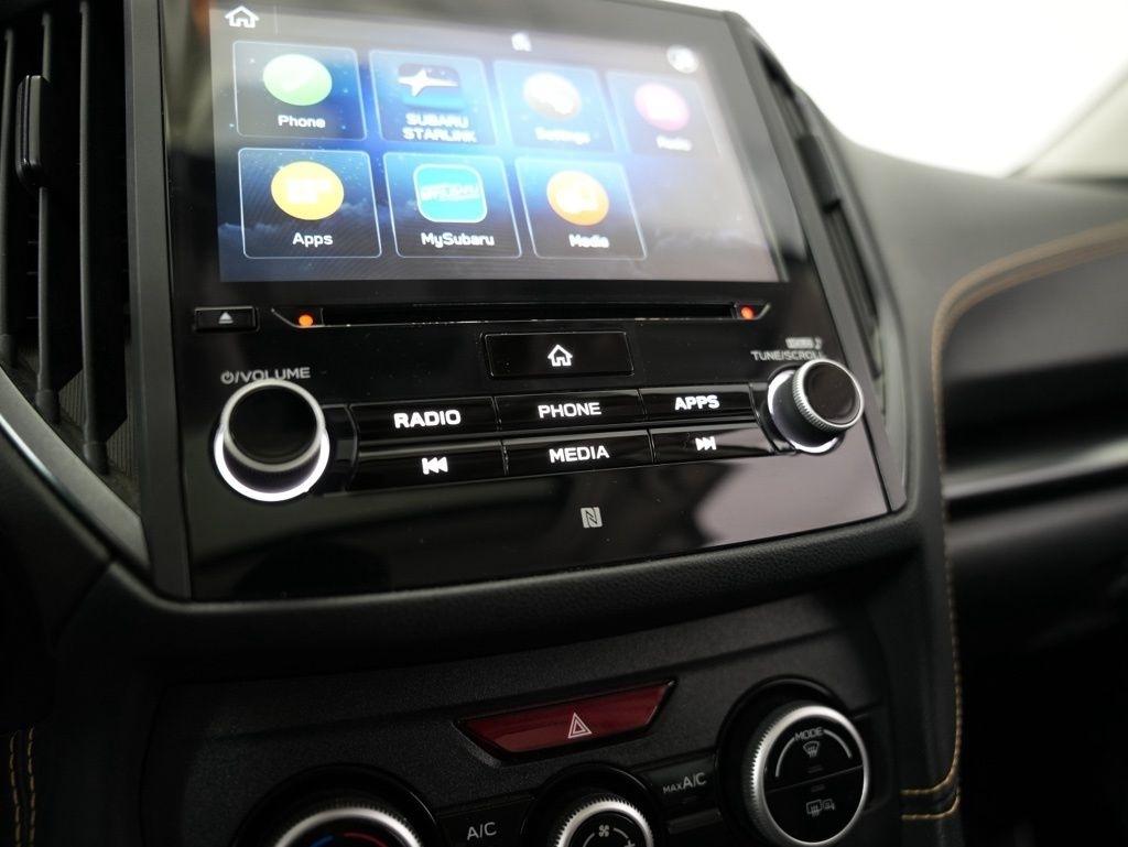 Subaru Crosstrek Sport CVT 2021