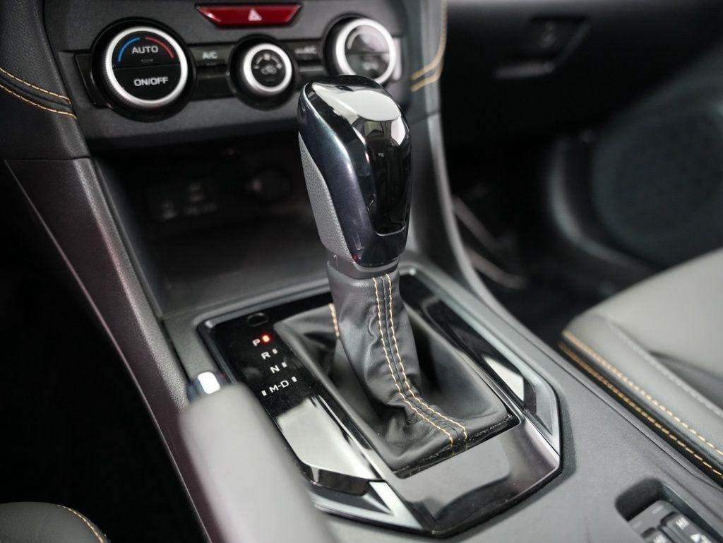 Subaru Crosstrek Sport CVT 2021