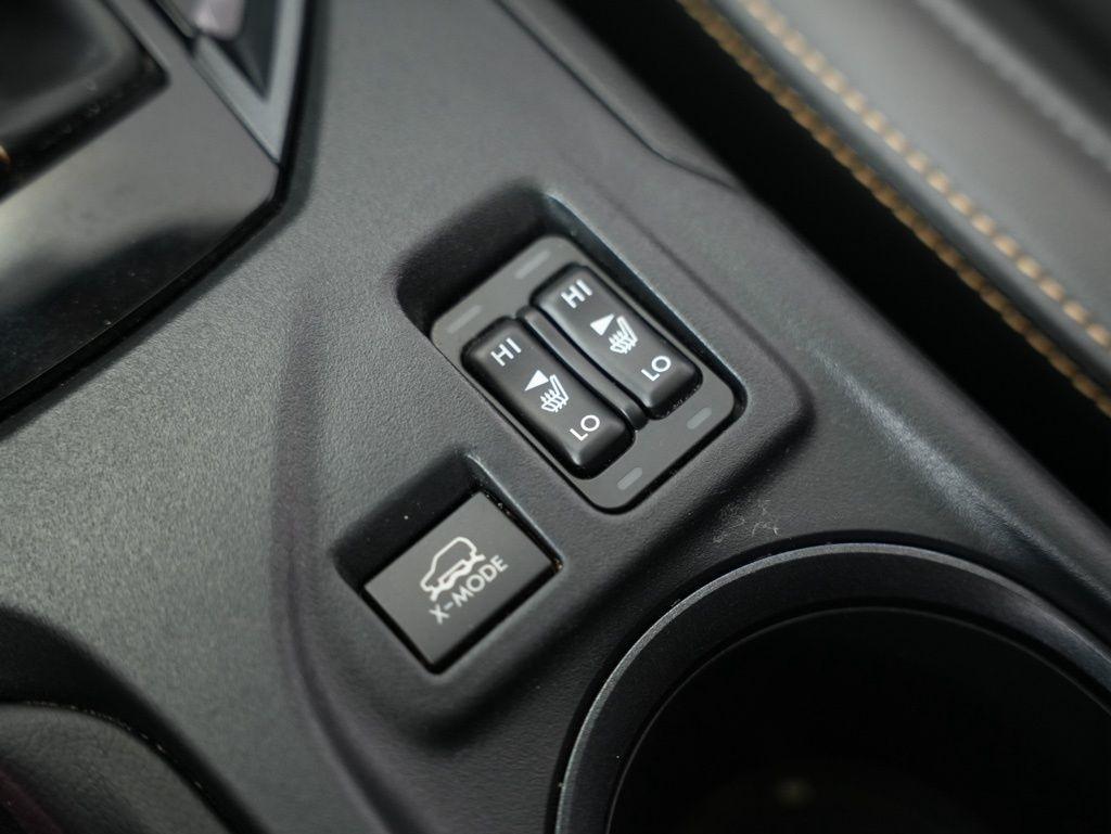 Subaru Crosstrek Sport CVT 2021