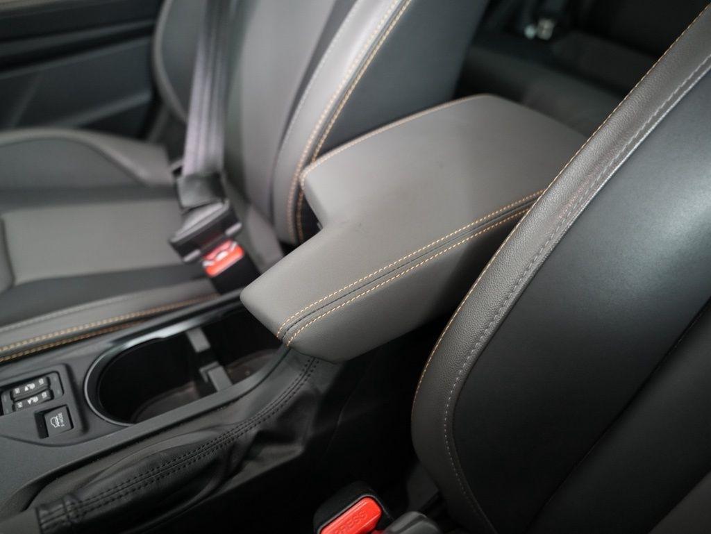 Subaru Crosstrek Sport CVT 2021