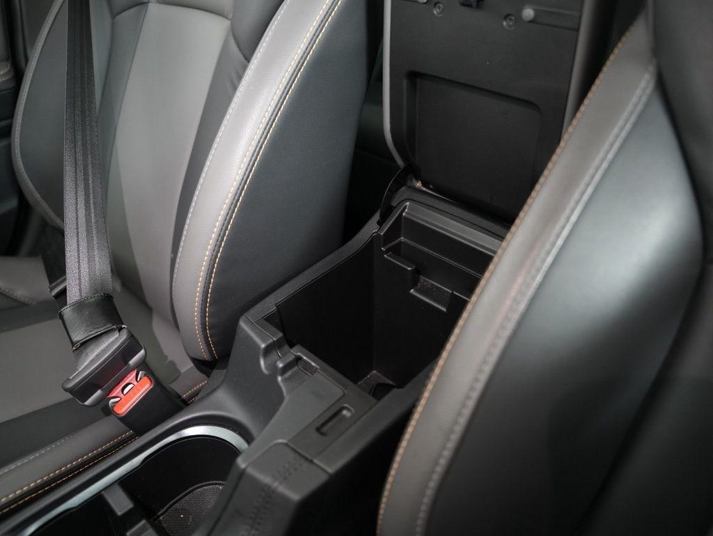 Subaru Crosstrek Sport CVT 2021