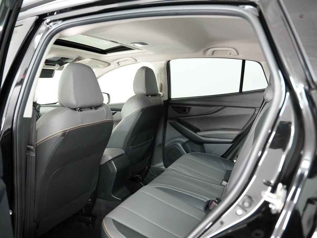 Subaru Crosstrek Sport CVT 2021