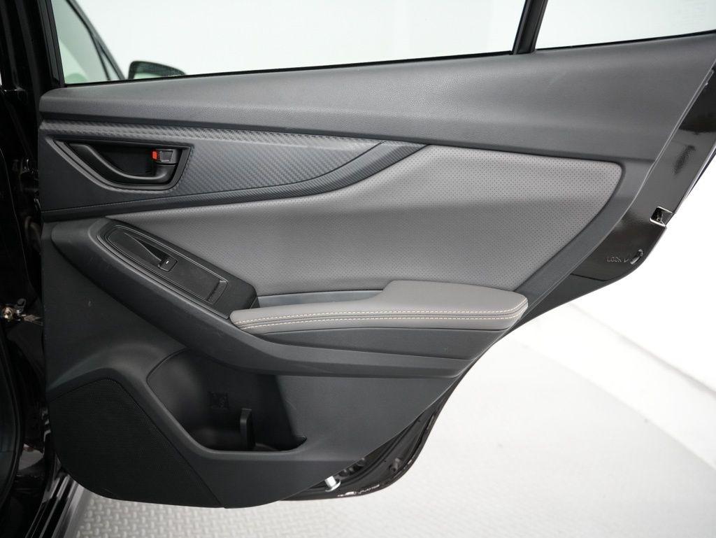 Subaru Crosstrek Sport CVT 2021