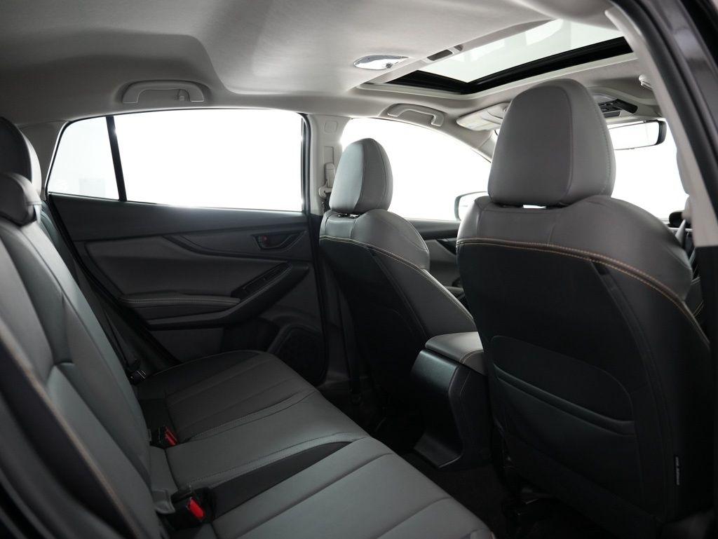 Subaru Crosstrek Sport CVT 2021