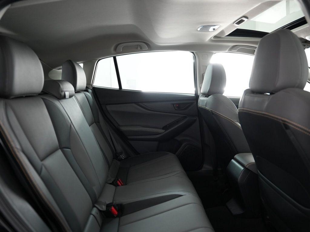 Subaru Crosstrek Sport CVT 2021