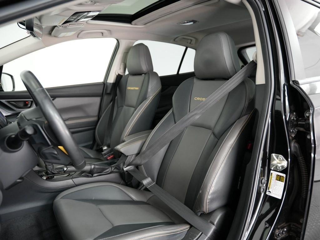 Subaru Crosstrek Sport CVT 2021