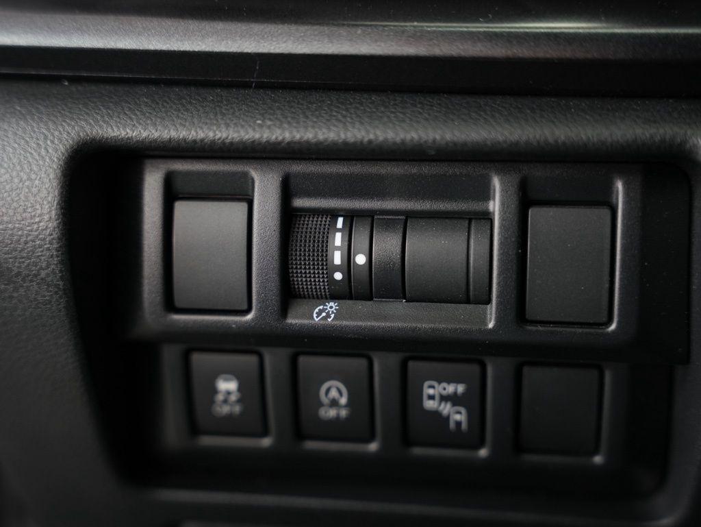 Subaru Crosstrek Sport CVT 2021