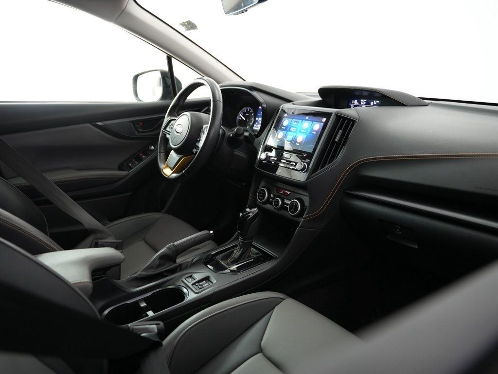 Subaru Crosstrek Sport CVT 2021