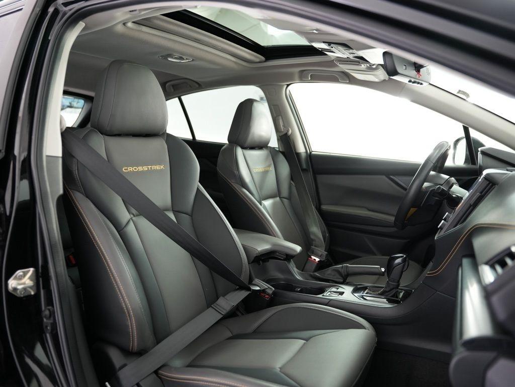 Subaru Crosstrek Sport CVT 2021